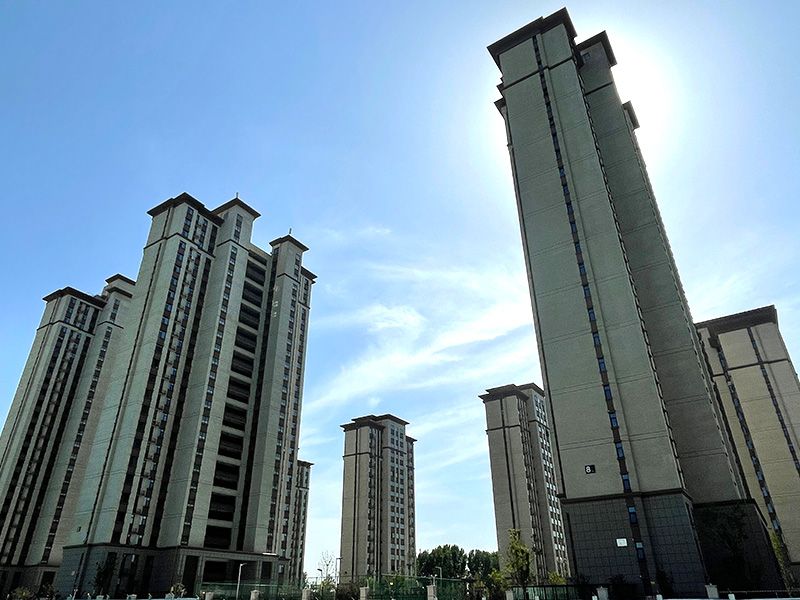 安阳金秋华府项目