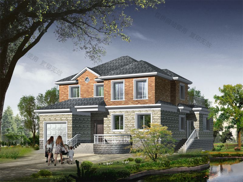 二层21 （14.8x14.8米）