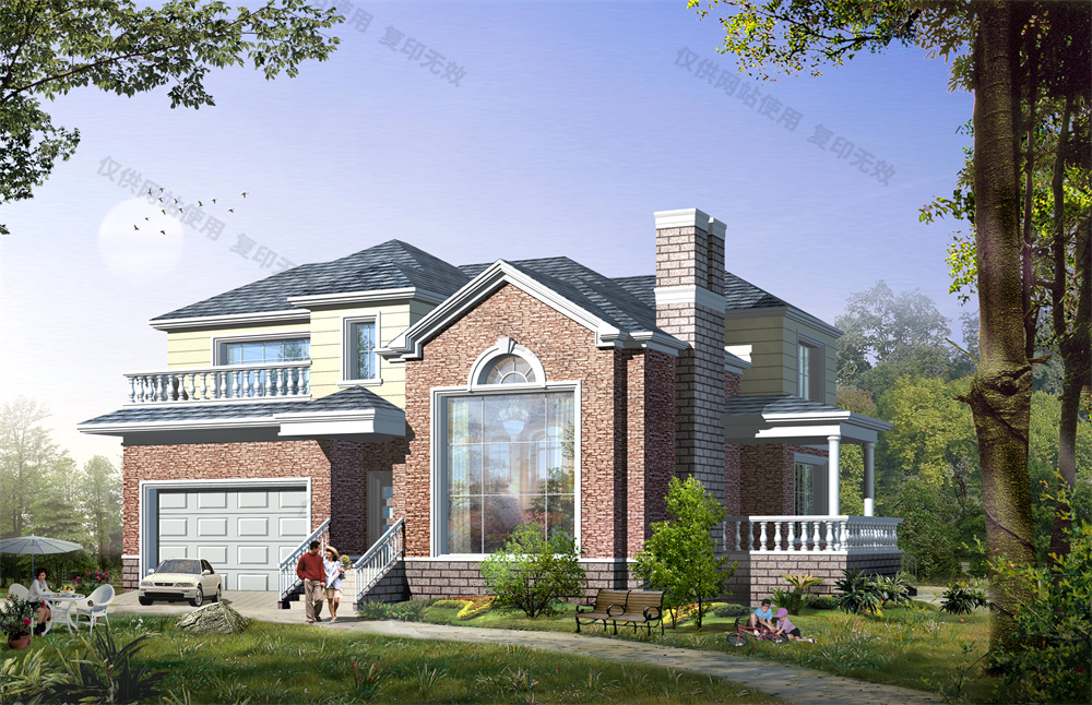 2层（16.2x15.7米）s-12