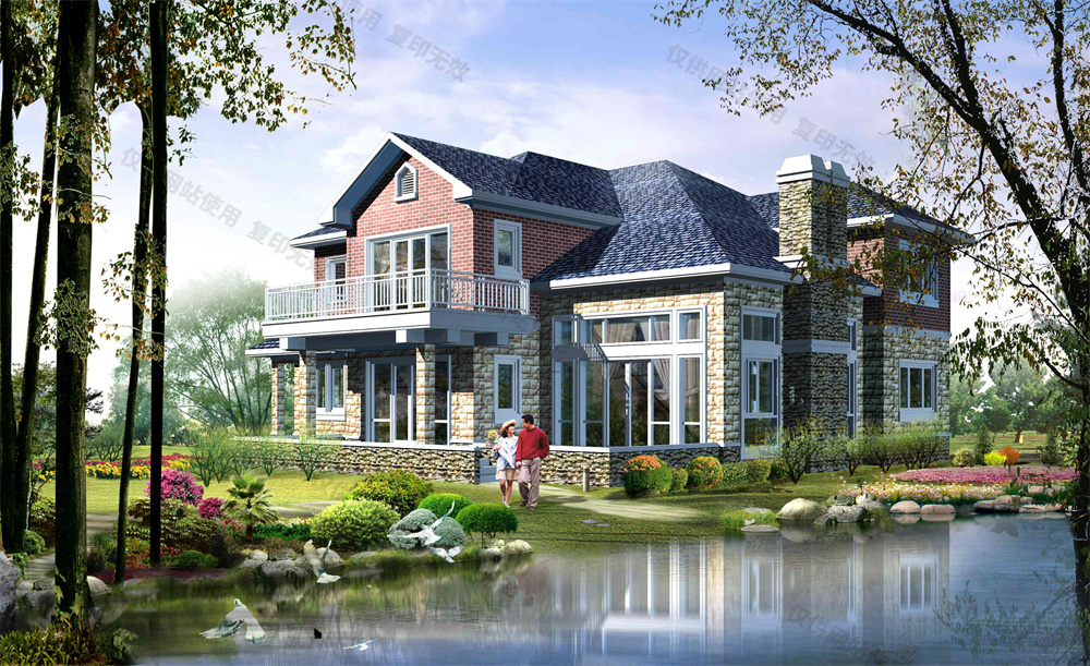 2层（18.1x16.9米）C4